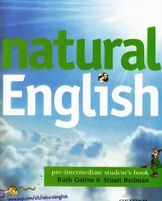 Natural English Pre intermediate SB WB CD