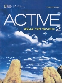 (ACTIVE Skills for Reading 2 CD (3 Edition