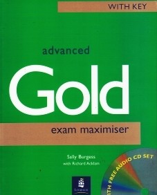 Gold Exam Maximiser Advanced CD