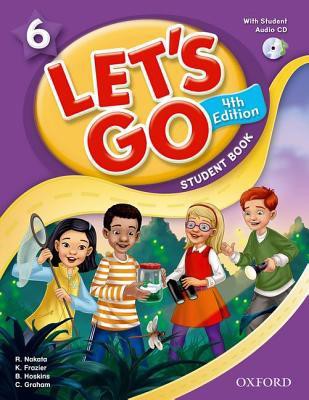 Let's go 6: student book