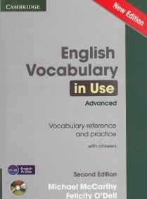 English Vocabulary in use advanced