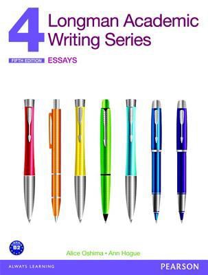 (Longman Academic Writing Series 4 (Essays