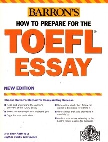 How to Prepare for the TOEFL Essay