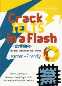 Crack IELTS in a Flash Listening CD