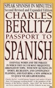 Charles Berlitz Passport to Spanish