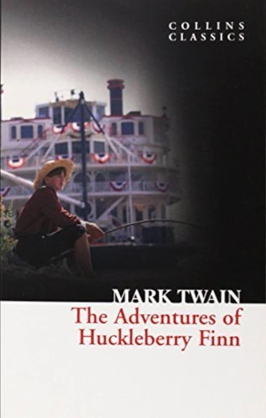 The Adventuree of Huckleberry Finn