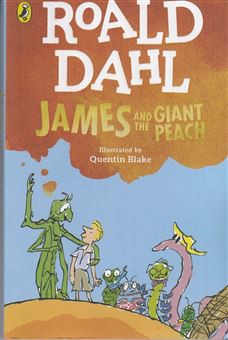 Roald Dahl James and the Giant Peach 5459