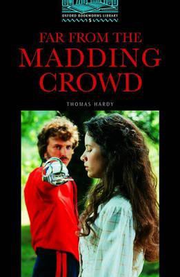 Far from the madding crowd