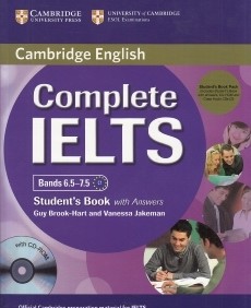 Complete IELTS C1 SB WB CD