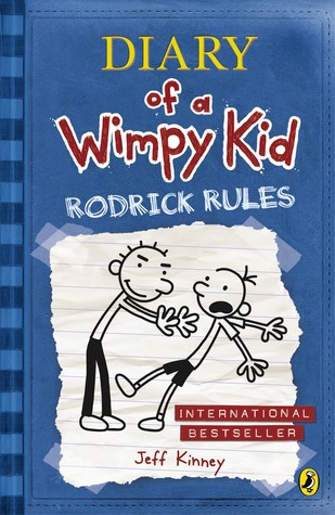 Diary of a wimpy kid: rodrick rules