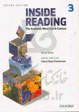 Inside reading 3: the academic word list in context