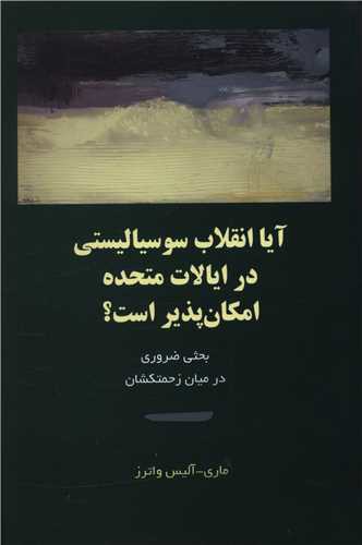 آیا انقلاب سوسیالیستی در ایالات متحده امکان پذیر است