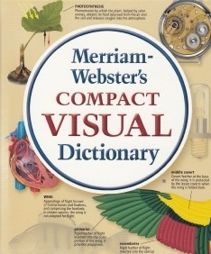 Merriam Webster's Compact Visual Dic Org