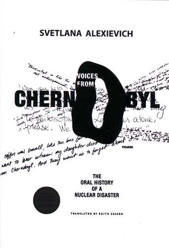 Voices From Chernobel