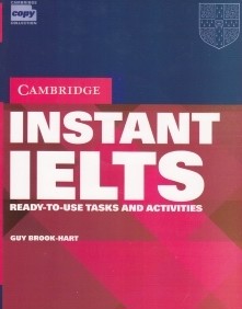 Instant IELTS CD