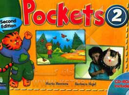 Pockets 2: student book