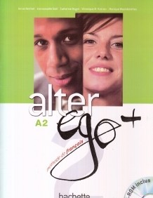 Alter Ego A2 SB WB CD