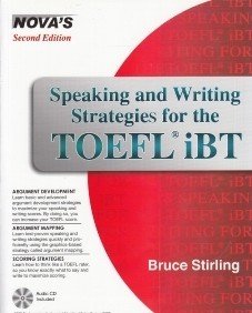 Speaking and Writing Strategies for the TOEFL iBT CD