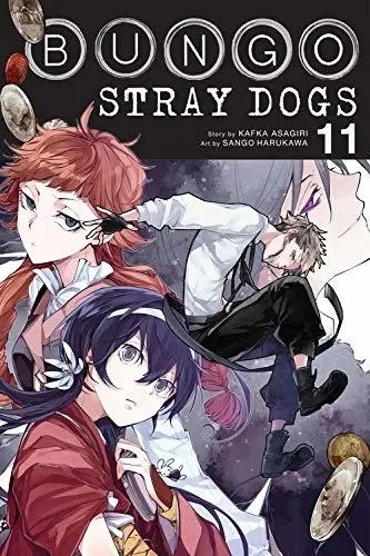 Bungo Stray Dogs, Vol. 11 (Bungo Stray Dogs, 11)