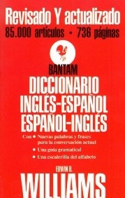 Bantam Diccionario Ingles-Espanol Espanol-Ingles