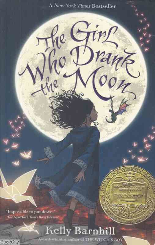 The Girl who Drank the Moon