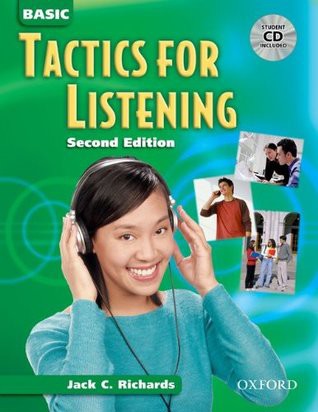 Tactics for Listening Basic CD (وزيري)