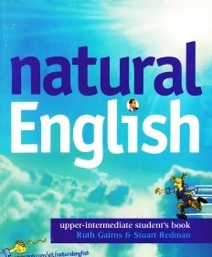 Natural English Upper Intermediate SB WB CD