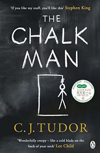 The Chalk Man: &#x27;If you like my stuff, you&#x27;ll like this&#x27; STEPHEN KING (1760603)