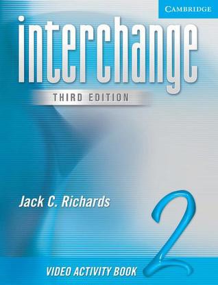 Interchange 2 Video Activity Book CD