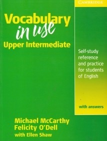 Vocabulary in Use Upper Intermediate