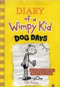 Diary of a Wimpy Kid Dog Days