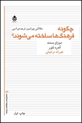 چگونه فرهنگ ها ساخته می شوند؟ مقالاتی پیرامون ترجمه ی ادبی