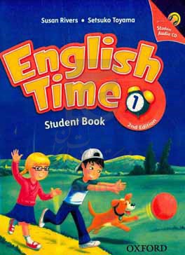 English time 1: student&#x27;s book