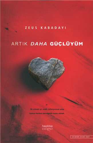 artik daha gucluyum