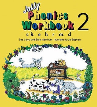 Jolly phonics: workbook 2