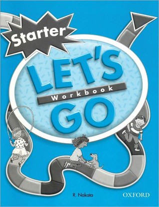 Let's go starter: workbook