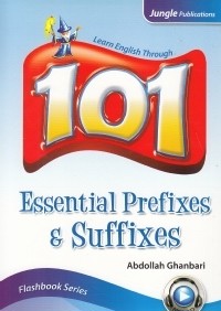 101 Essential Prefixes & Suffixes CD