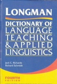 Longman Dic Language Teaching & Applide Linguistics