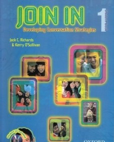 Join in Developing Conversation Strategies 1 CD