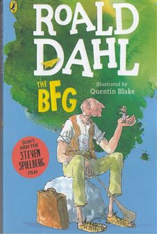 Roald Dahl the BFG