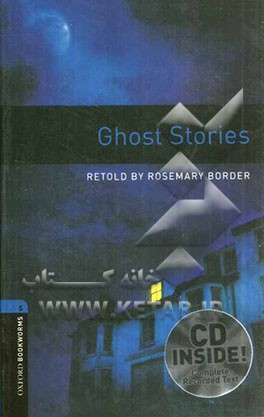 Ghost Stories CD