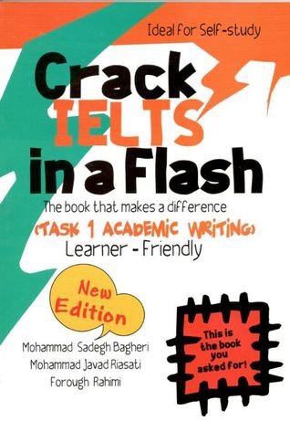 Crack IELTS in a Flash Task 1 Academic Writing