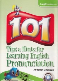 101 Tips & Hints for Learning English Pronunciation CD