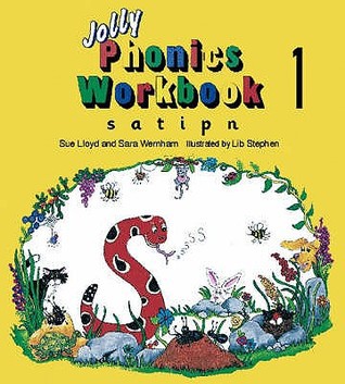 Jolly phonics: workbook 1