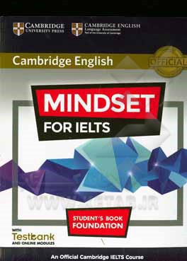 Cambridge English mindset for IELTS: student's book foundation