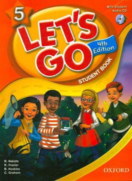 Let's go 5: student book