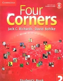 Four Corners 2 SB WB CD