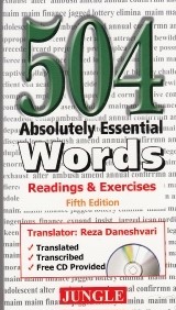 504 absolutely essential words cd reading & exercises