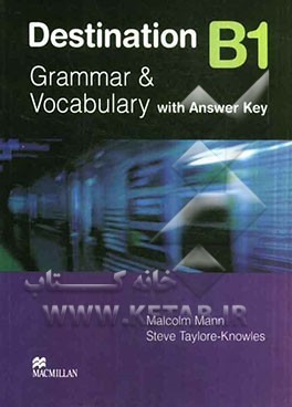 Destination grammar &amp; vocabulary