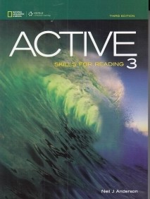 (ACTIVE Skills for Reading 3 CD (3 Edition